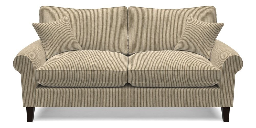 Waverley scroll arm front