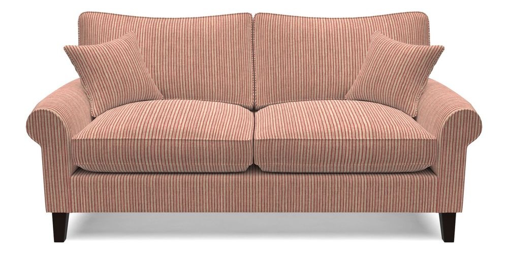 Waverley scroll arm front