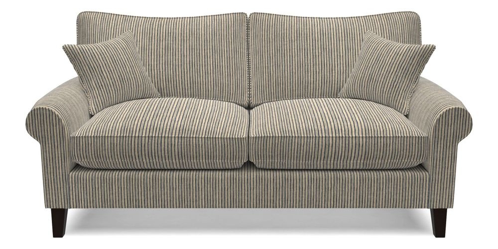 Waverley scroll arm front