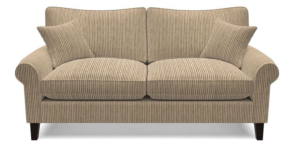 Waverley scroll arm front