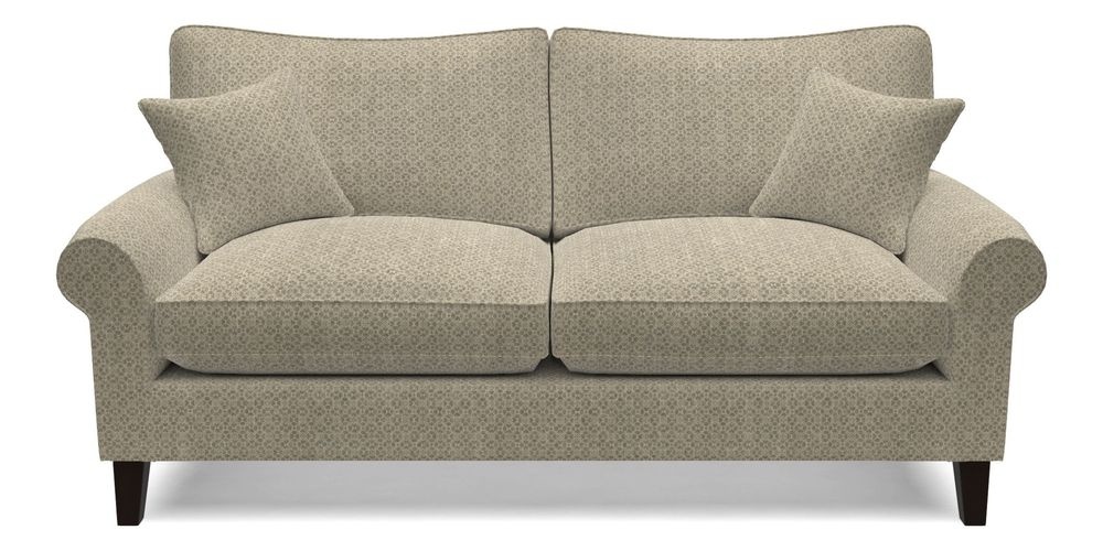 Waverley scroll arm front