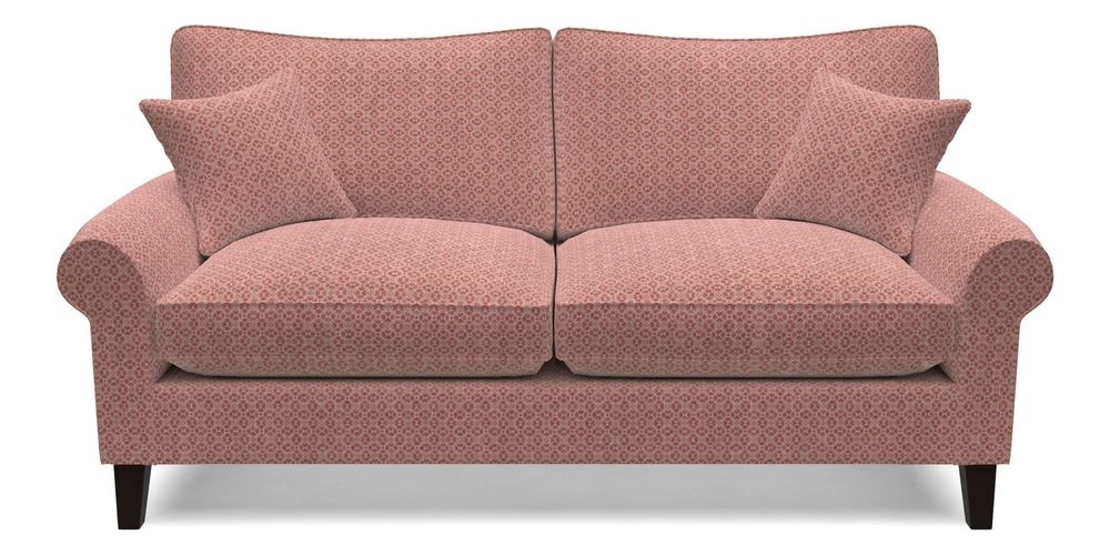 Waverley scroll arm front