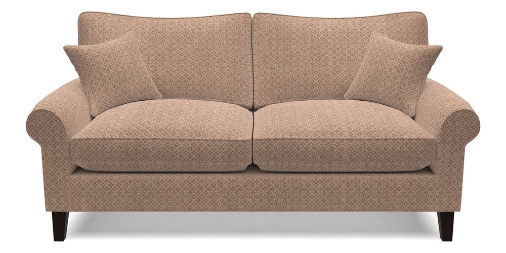 Waverley scroll arm front