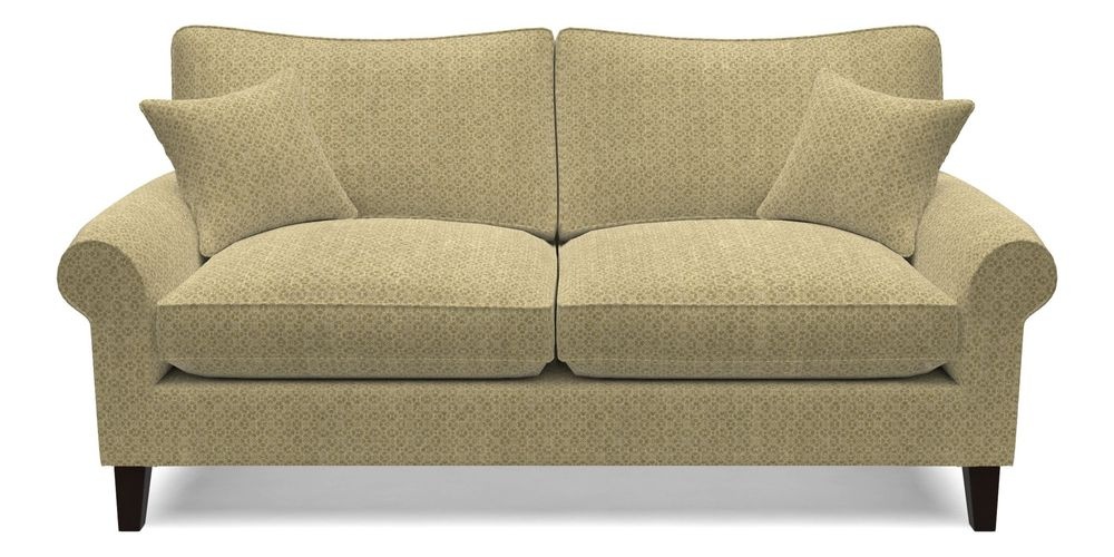 Waverley scroll arm front