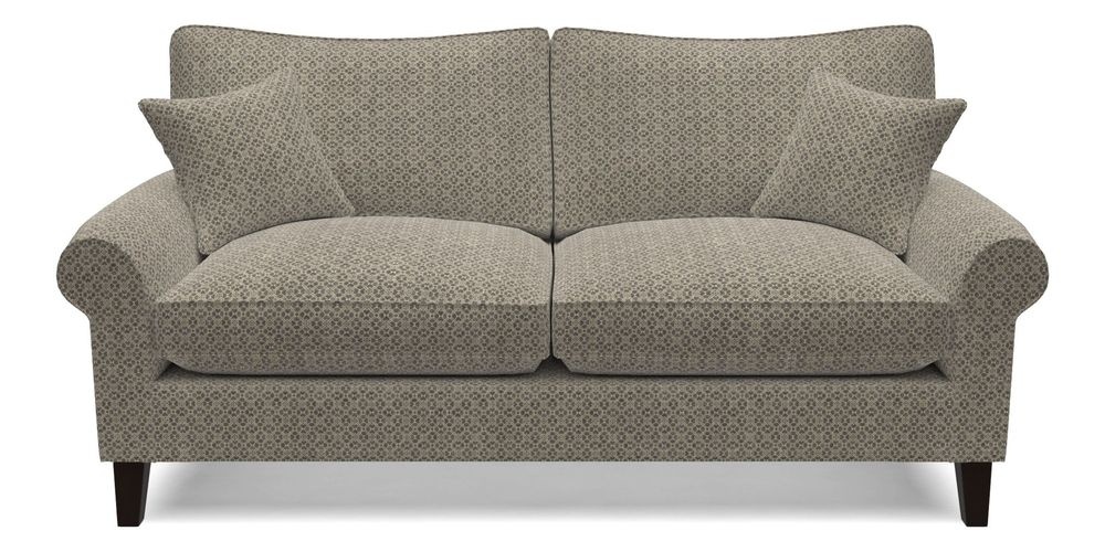 Waverley scroll arm front