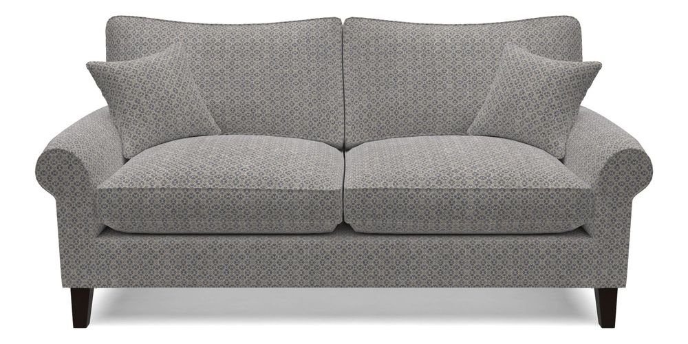 Waverley scroll arm front