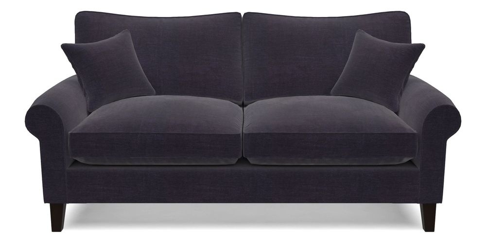 Waverley scroll arm front