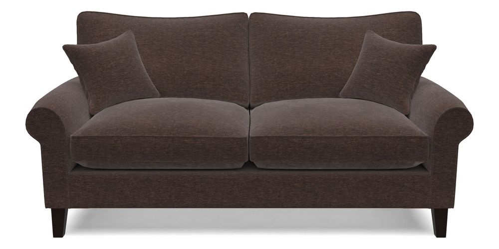 Waverley scroll arm front