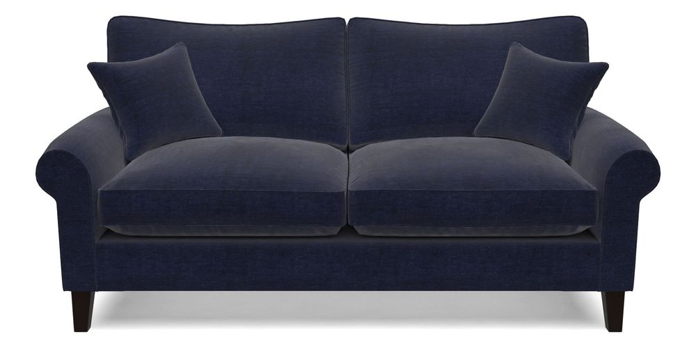 Waverley scroll arm front