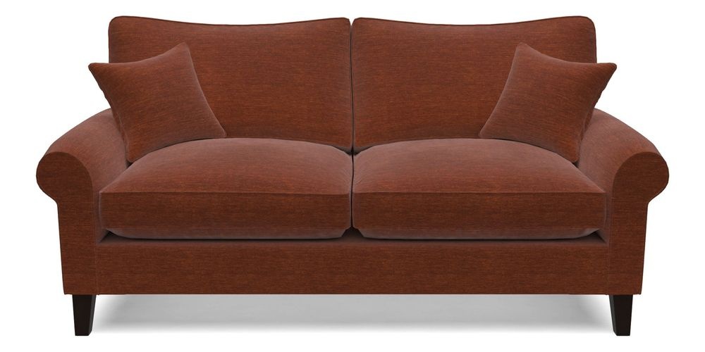 Waverley scroll arm front