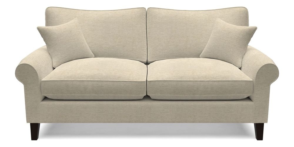 Waverley scroll arm front