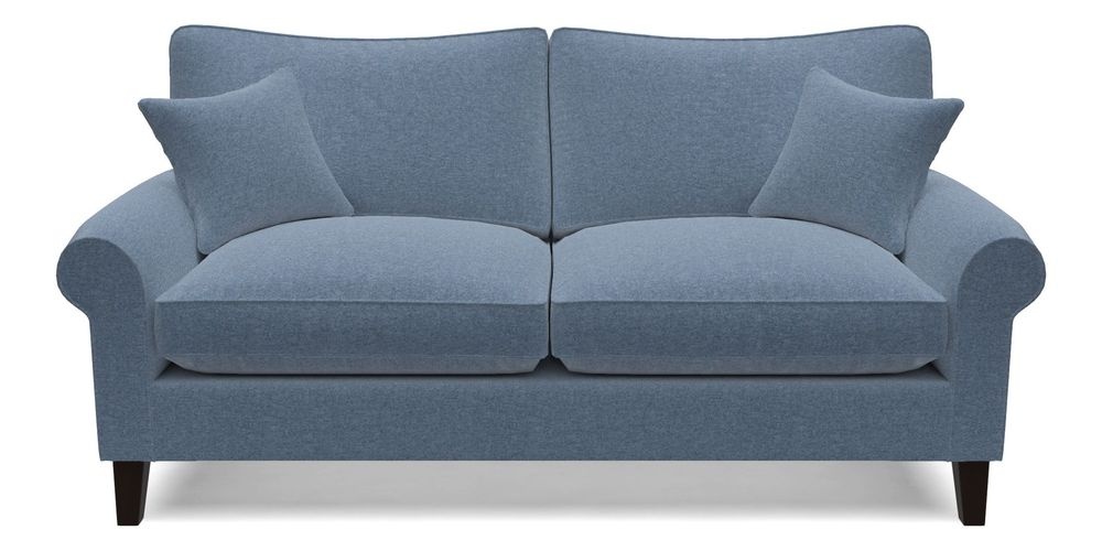 Waverley scroll arm front