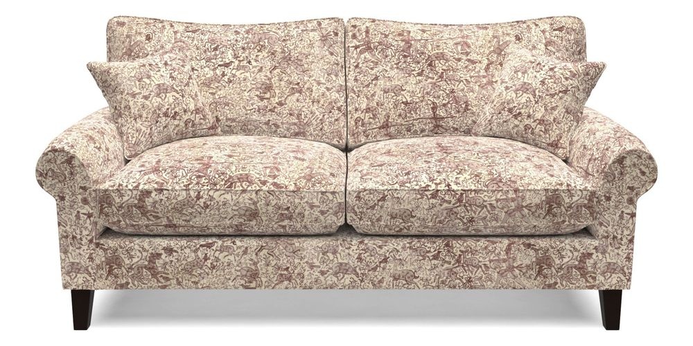 Waverley scroll arm front