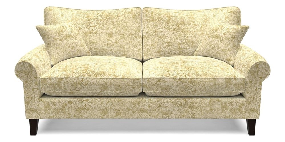 Waverley scroll arm front