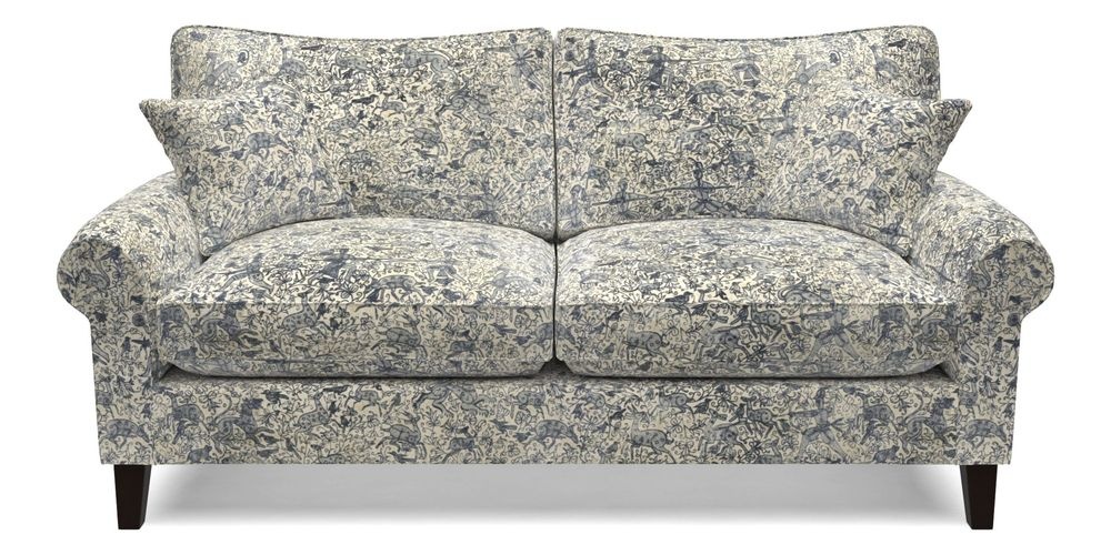 Waverley scroll arm front