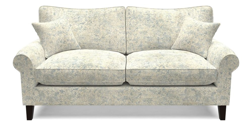 Waverley scroll arm front