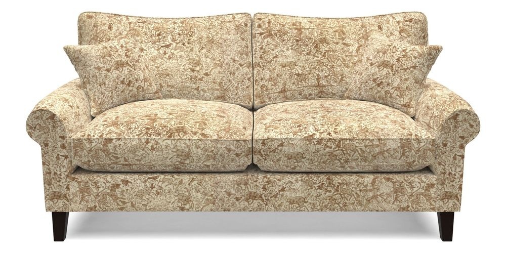 Waverley scroll arm front