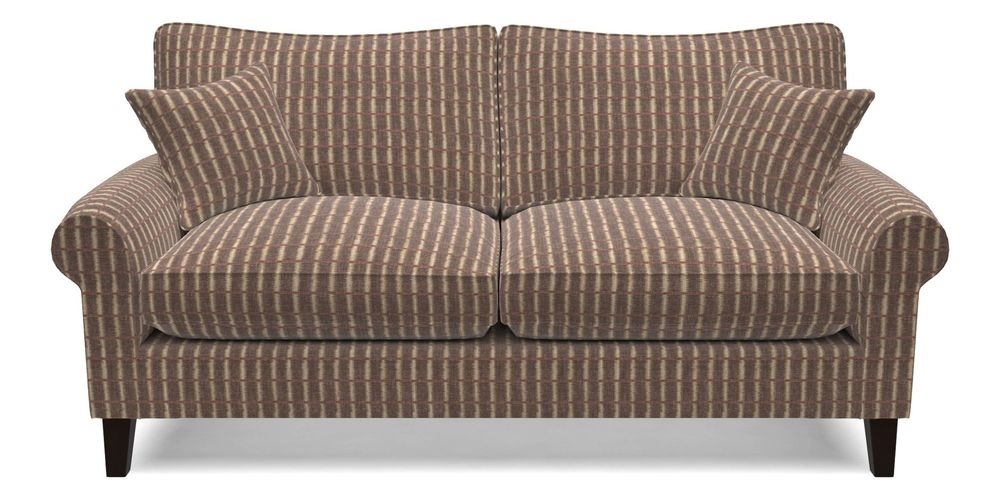 Waverley scroll arm front