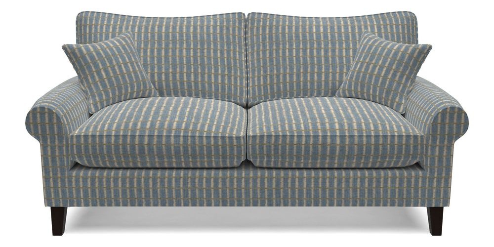 Waverley scroll arm front