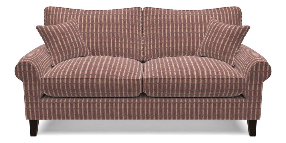 Waverley scroll arm front