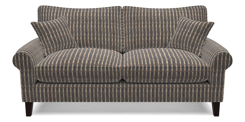 Waverley scroll arm front