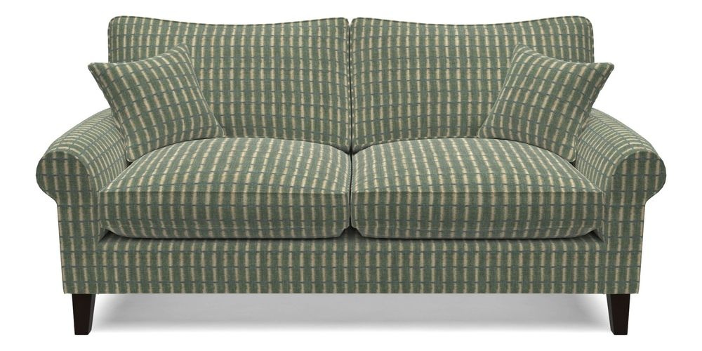 Waverley scroll arm front