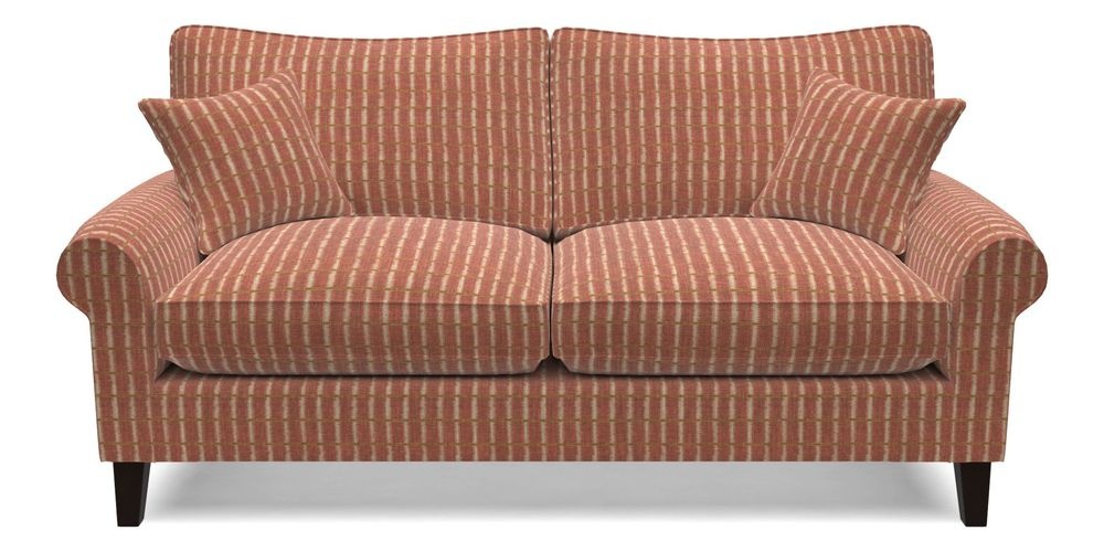 Waverley scroll arm front