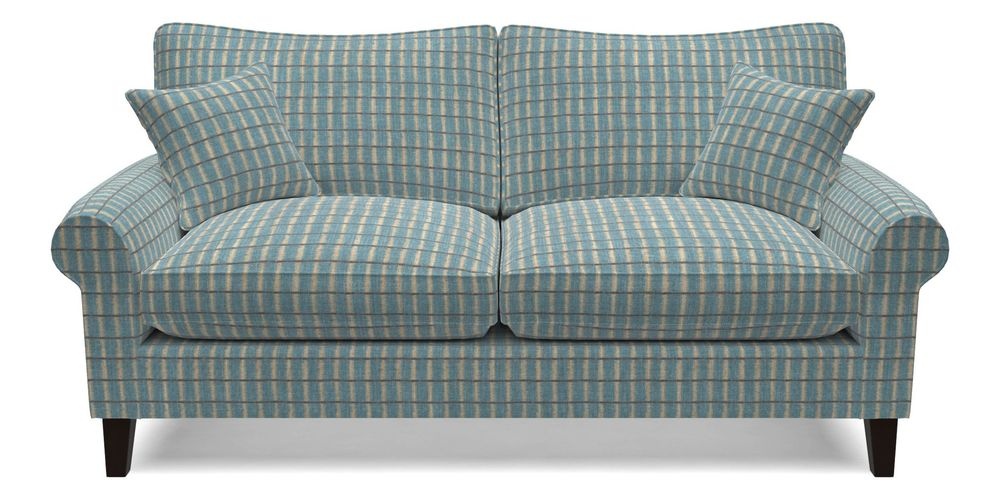 Waverley scroll arm front