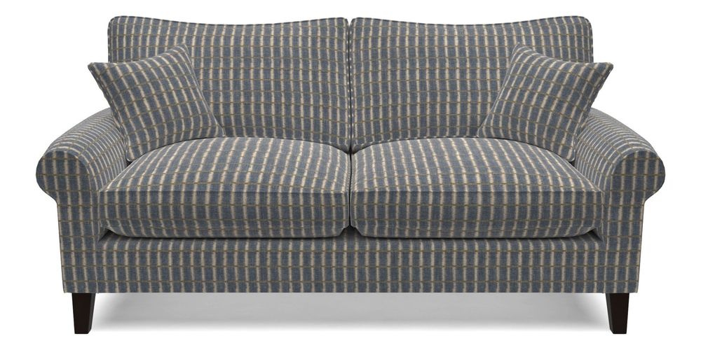 Waverley scroll arm front