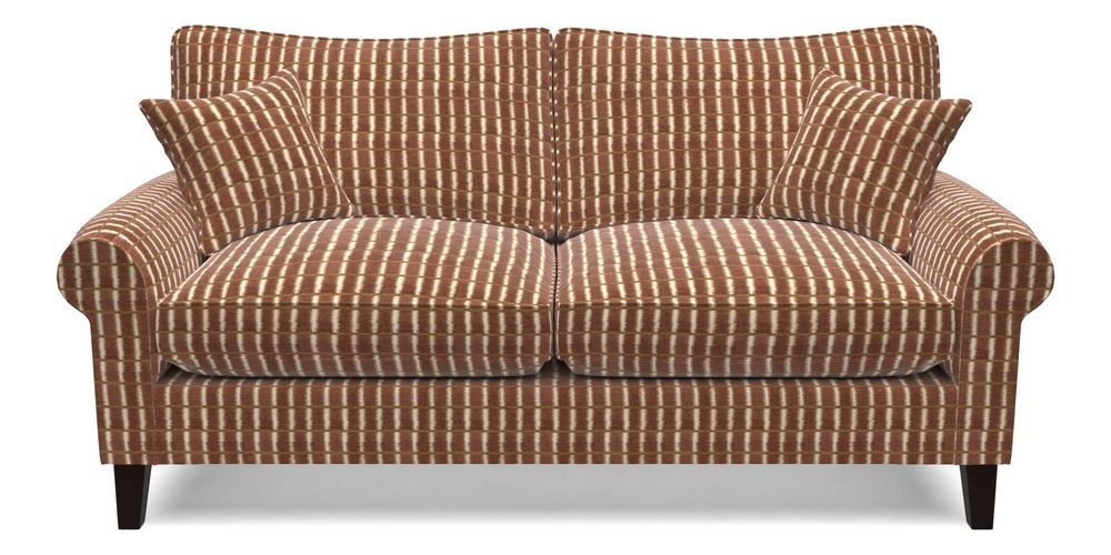 Waverley scroll arm front