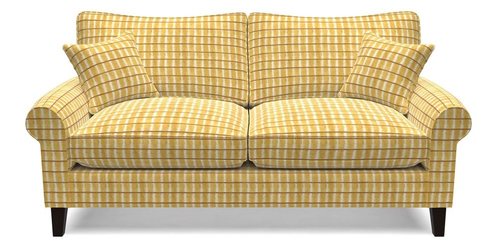 Waverley scroll arm front