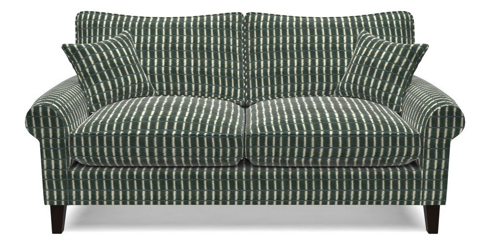 Waverley scroll arm front