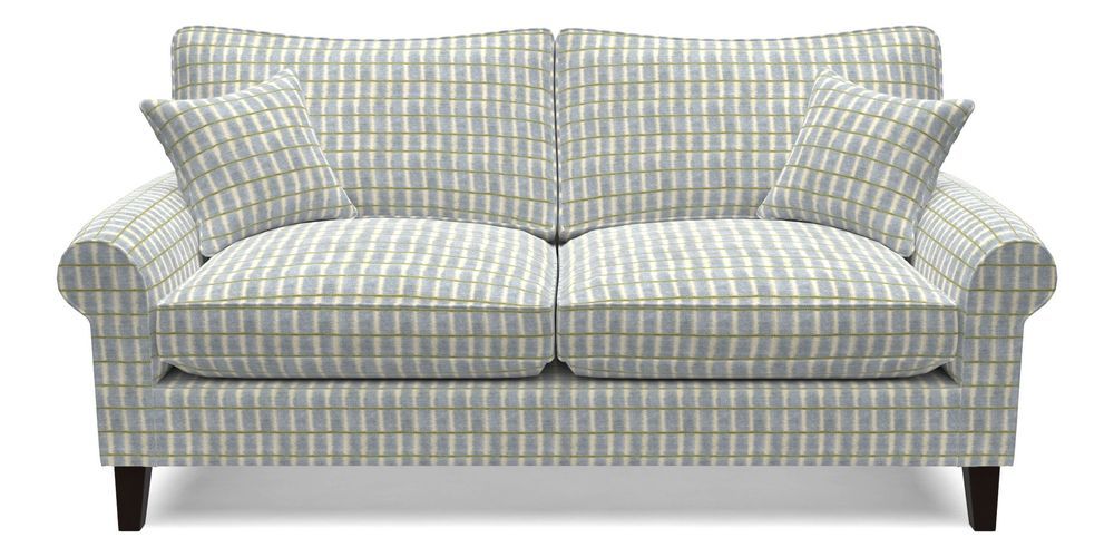 Waverley scroll arm front