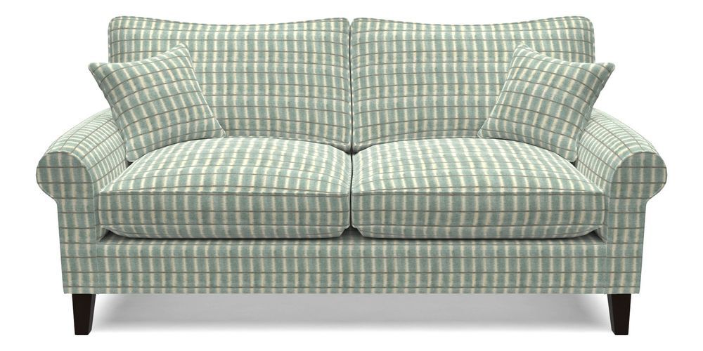 Waverley scroll arm front