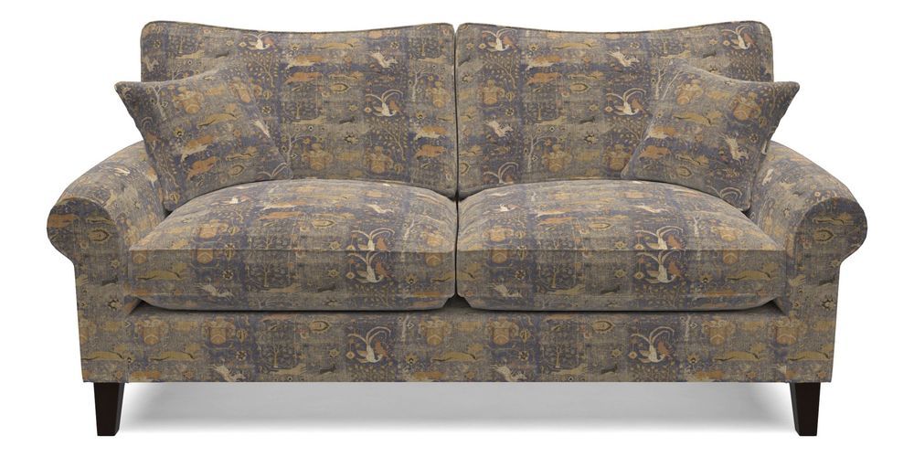 Waverley scroll arm front