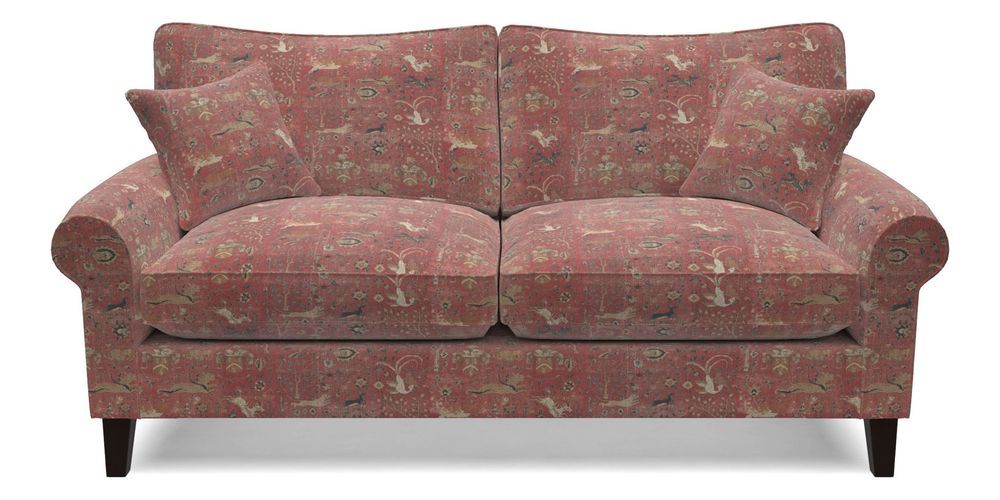 Waverley scroll arm front