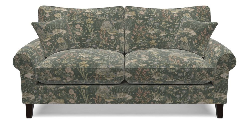 Waverley scroll arm front