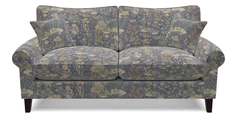 Waverley scroll arm front