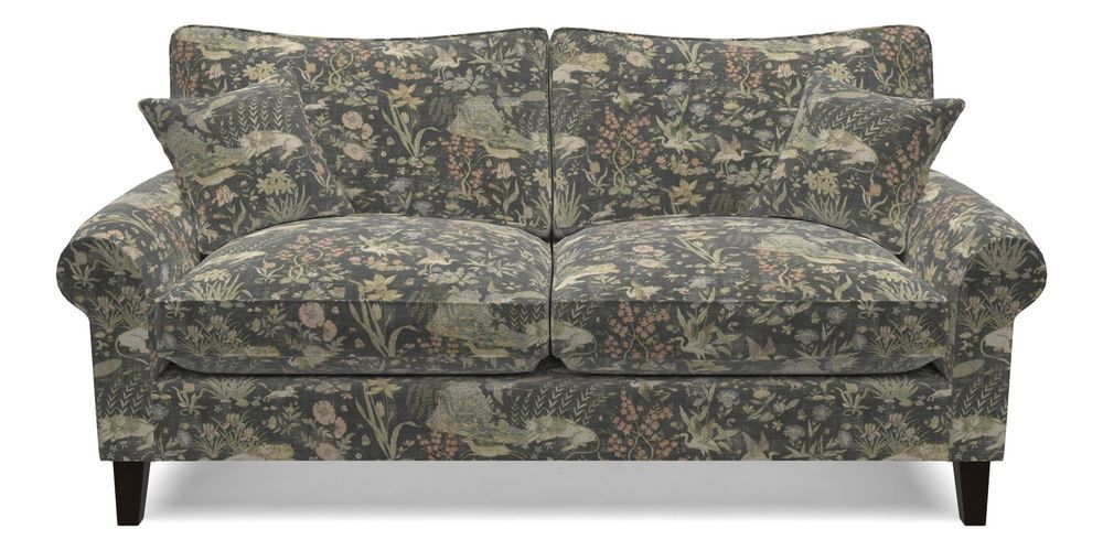 Waverley scroll arm front