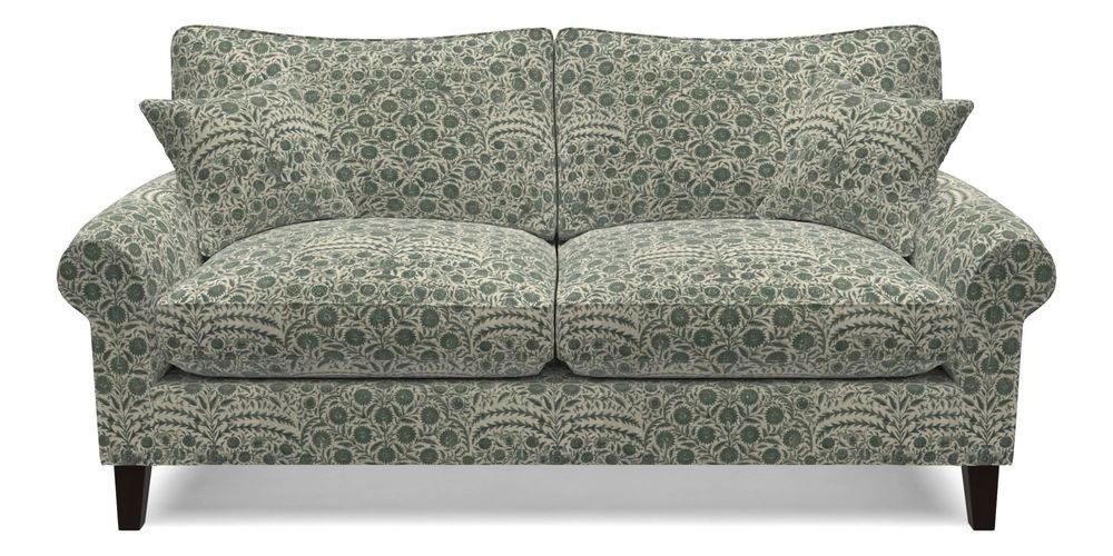 Waverley scroll arm front