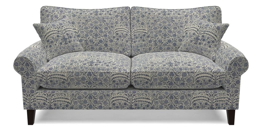 Waverley scroll arm front