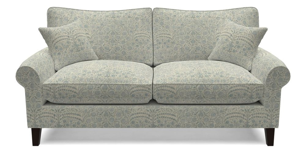 Waverley scroll arm front