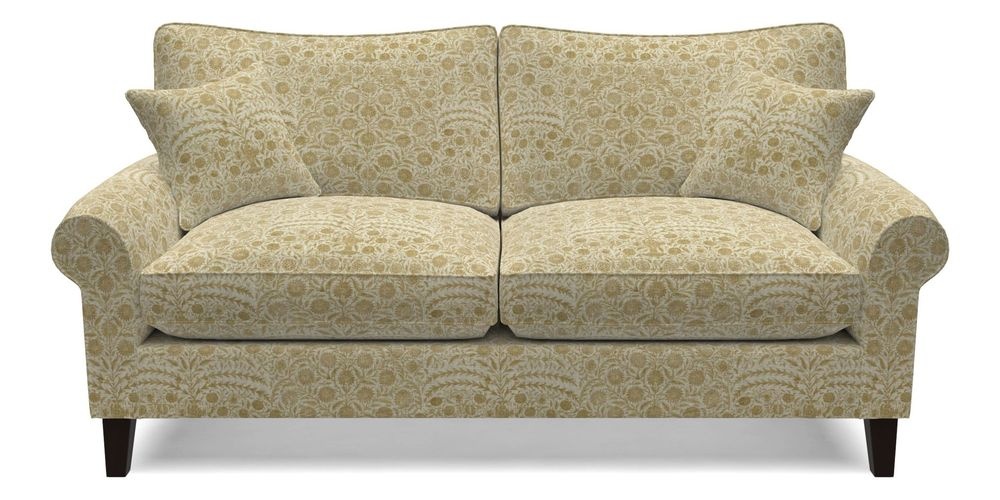 Waverley scroll arm front