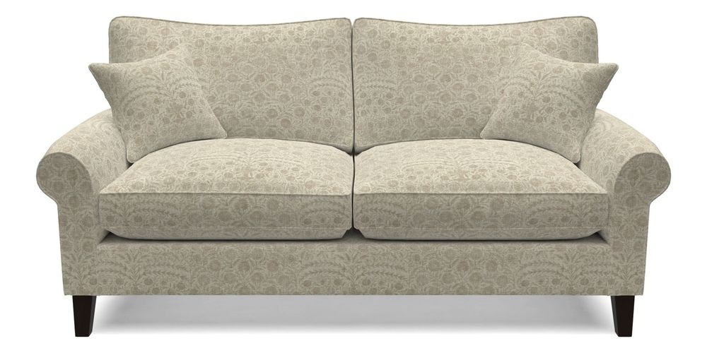 Waverley scroll arm front