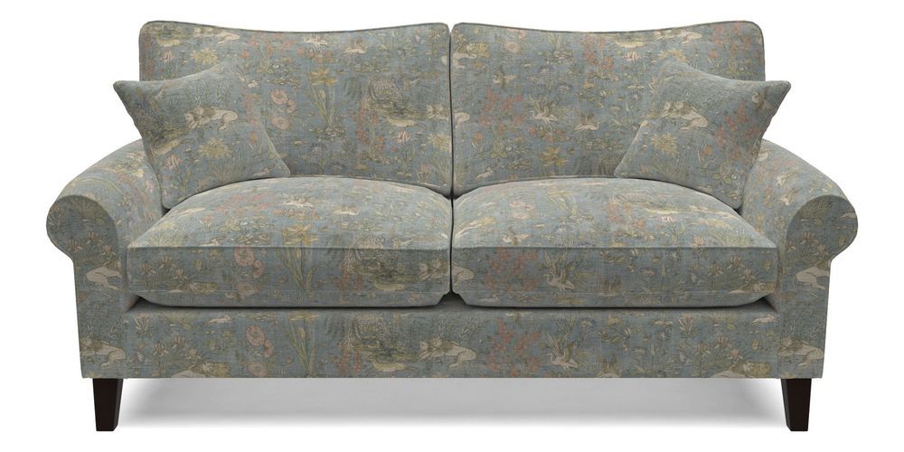 Waverley scroll arm front