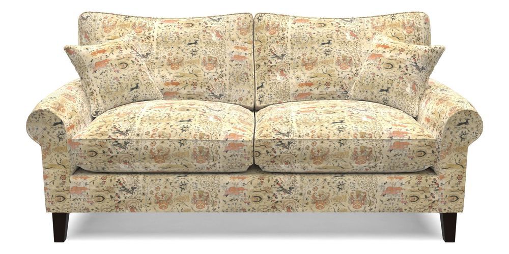 Waverley scroll arm front