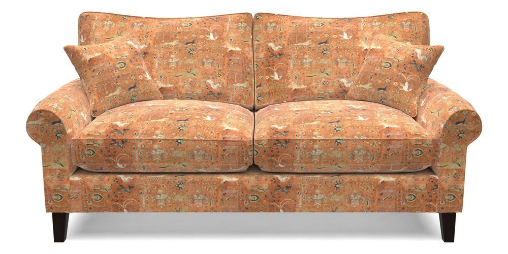 Waverley scroll arm front