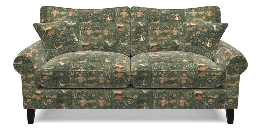 Waverley scroll arm front