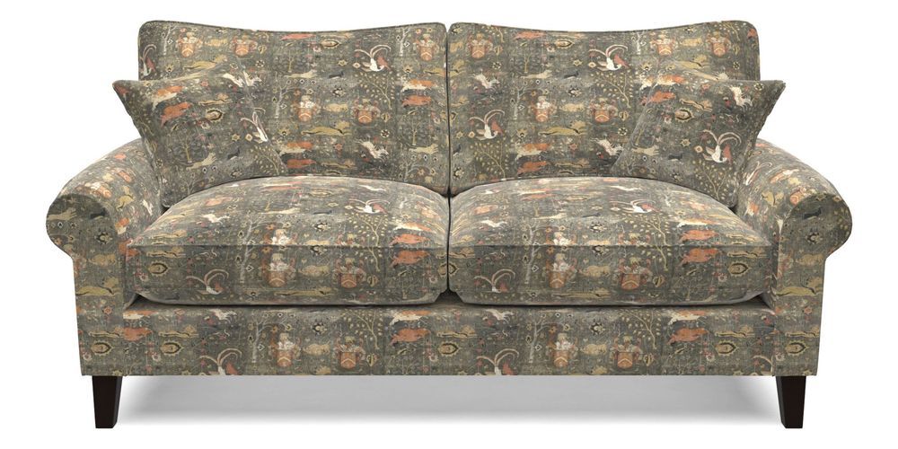 Waverley scroll arm front