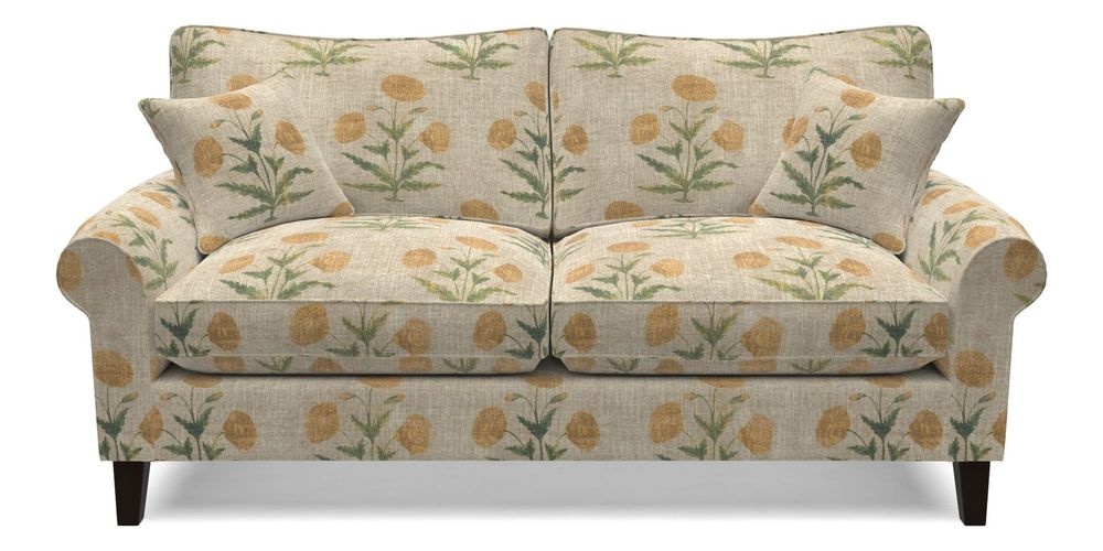 Waverley scroll arm front